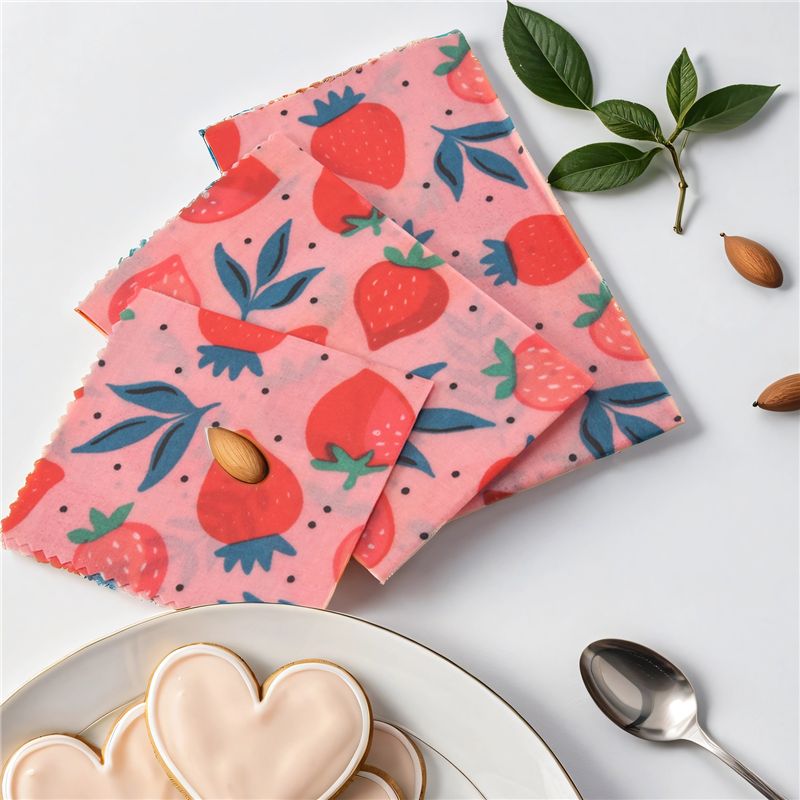 A01F-1Set Enveloppe alimentair - Beeswax Wrap Reusable avis et prix