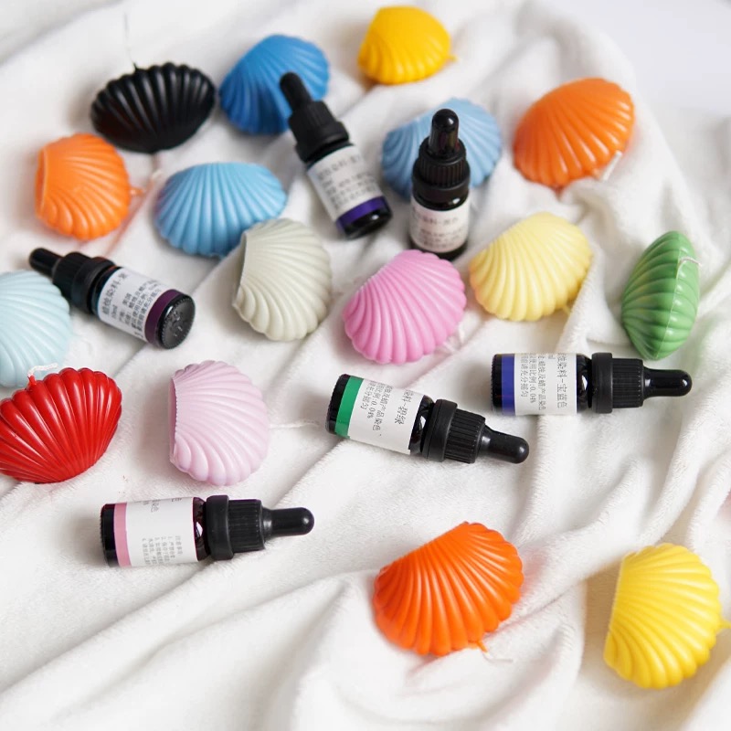 Colorant liquide pour bougies  - Beeswax Wrap Reusable avis et prix