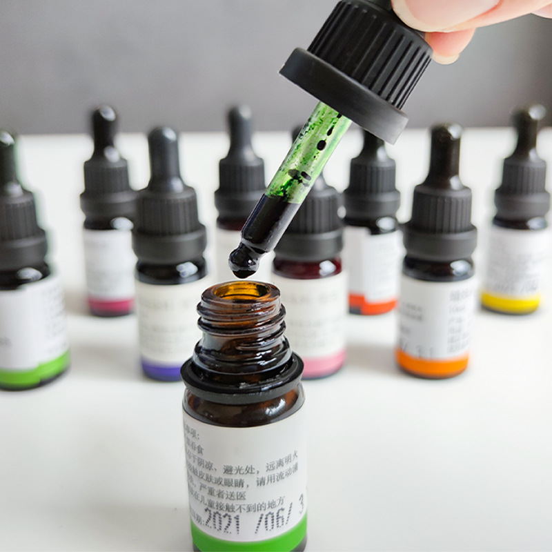 Colorant liquide pour bougies  - Beeswax Wrap Reusable avis et prix