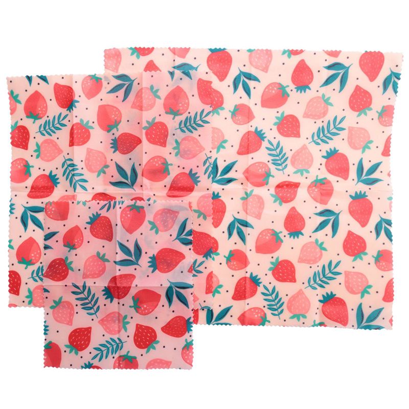 B62B-4Set Lot de 4 enveloppes  - Beeswax Wrap Reusable avis et prix