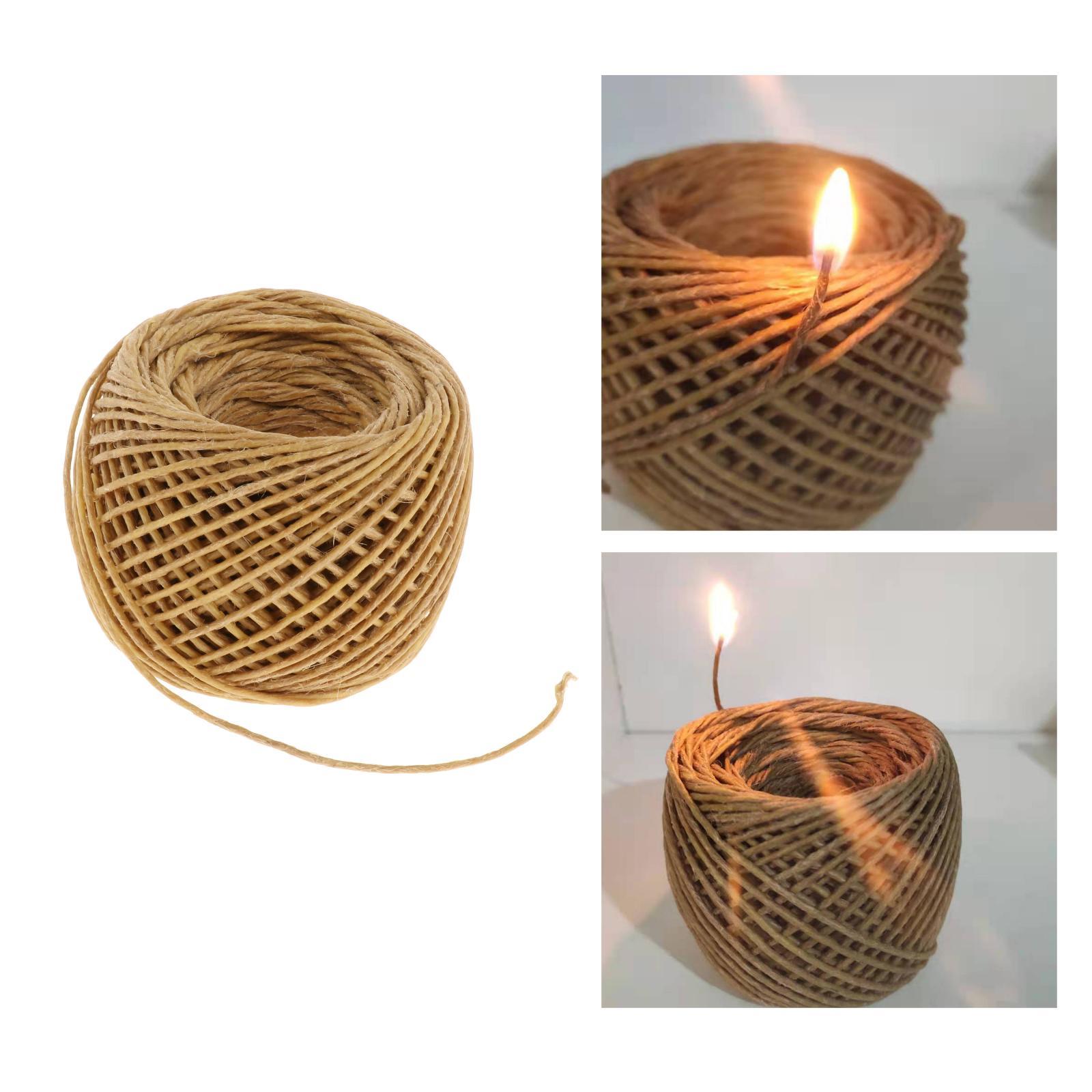Mèche de bougie en cire d'abei - Beeswax Wrap Reusable avis et prix