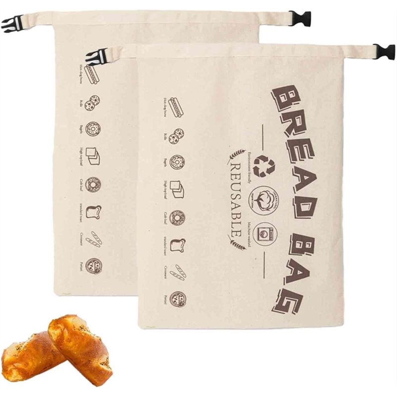 Sacs à pain réutilisables en c - Beeswax Wrap Reusable avis et prix