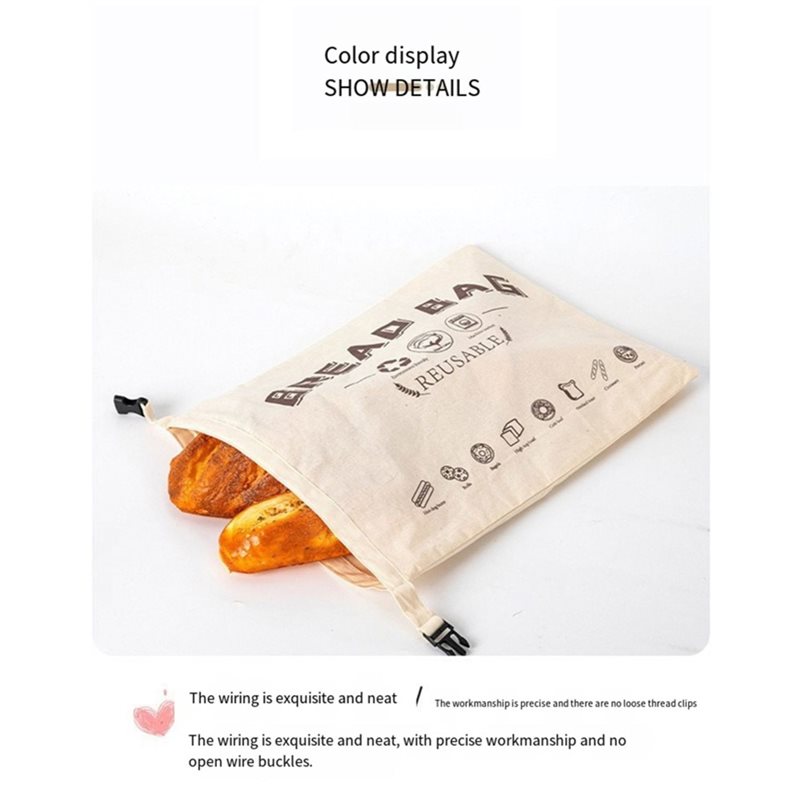 Sacs à pain réutilisables en c - Beeswax Wrap Reusable avis et prix