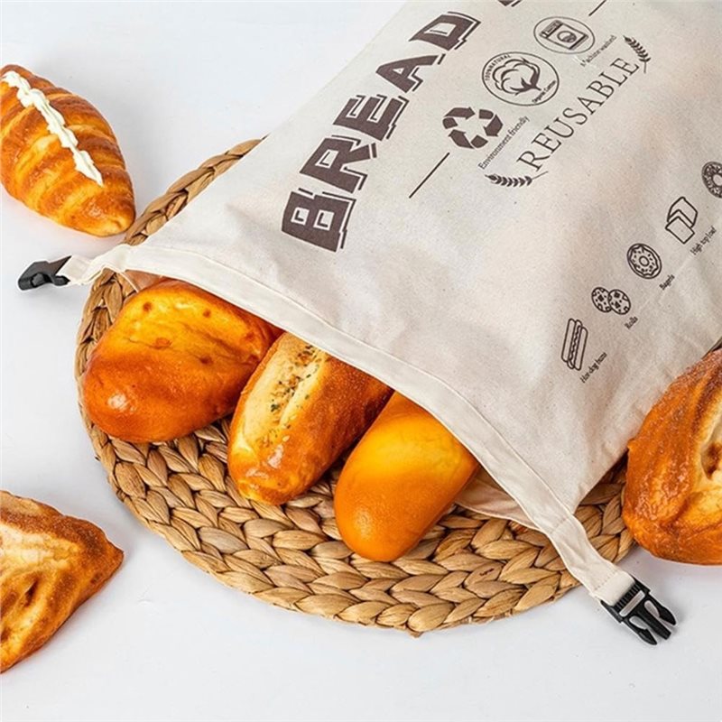 Sacs à pain réutilisables en c - Beeswax Wrap Reusable avis et prix